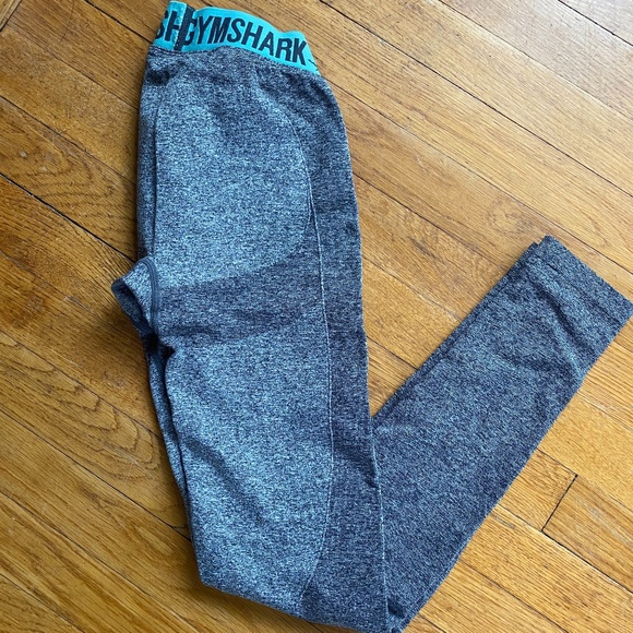 Gymshark Flex Leggings - Picture 1 of 4